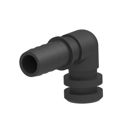 SEAFLO Pump Accessory 3/8''  barb Elbow Fitting For 23 Pump Series