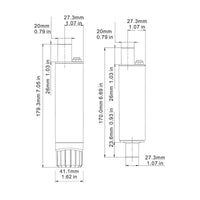 Seaflo Submersible and Inline Pump 12V 500 GPH / 1892 LPH