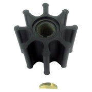 Talamex º Neoprene Inboard Impeller Key Drive With Key &Amp; Cap