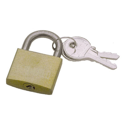 Talamex Padlocks 40 mm Cyl.