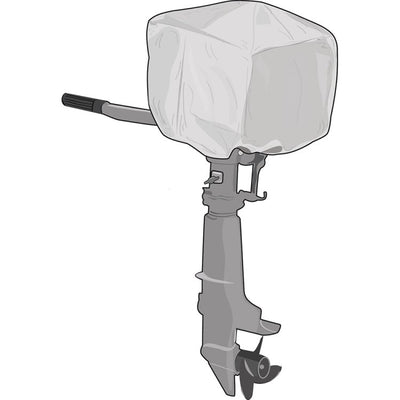 Talamex Outboard Cover S