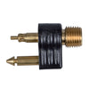 Fuel tank outboard Connectors multiple engines