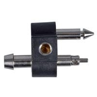 Fuel tank outboard Connectors multiple engines