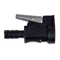 Fuel tank outboard Connectors multiple engines