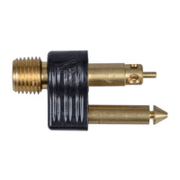 Fuel tank outboard Connectors multiple engines