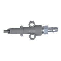 Fuel tank outboard Connectors multiple engines