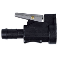 Fuel tank outboard Connectors multiple engines