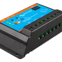 Victron BlueSolar Charge Controller 12/24V-20A - c/w Lighting control function