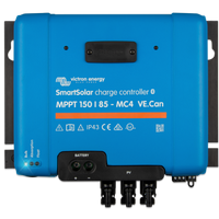 Victron BlueSolar 150/85A SMART CHARGE Controller with MC4 connection