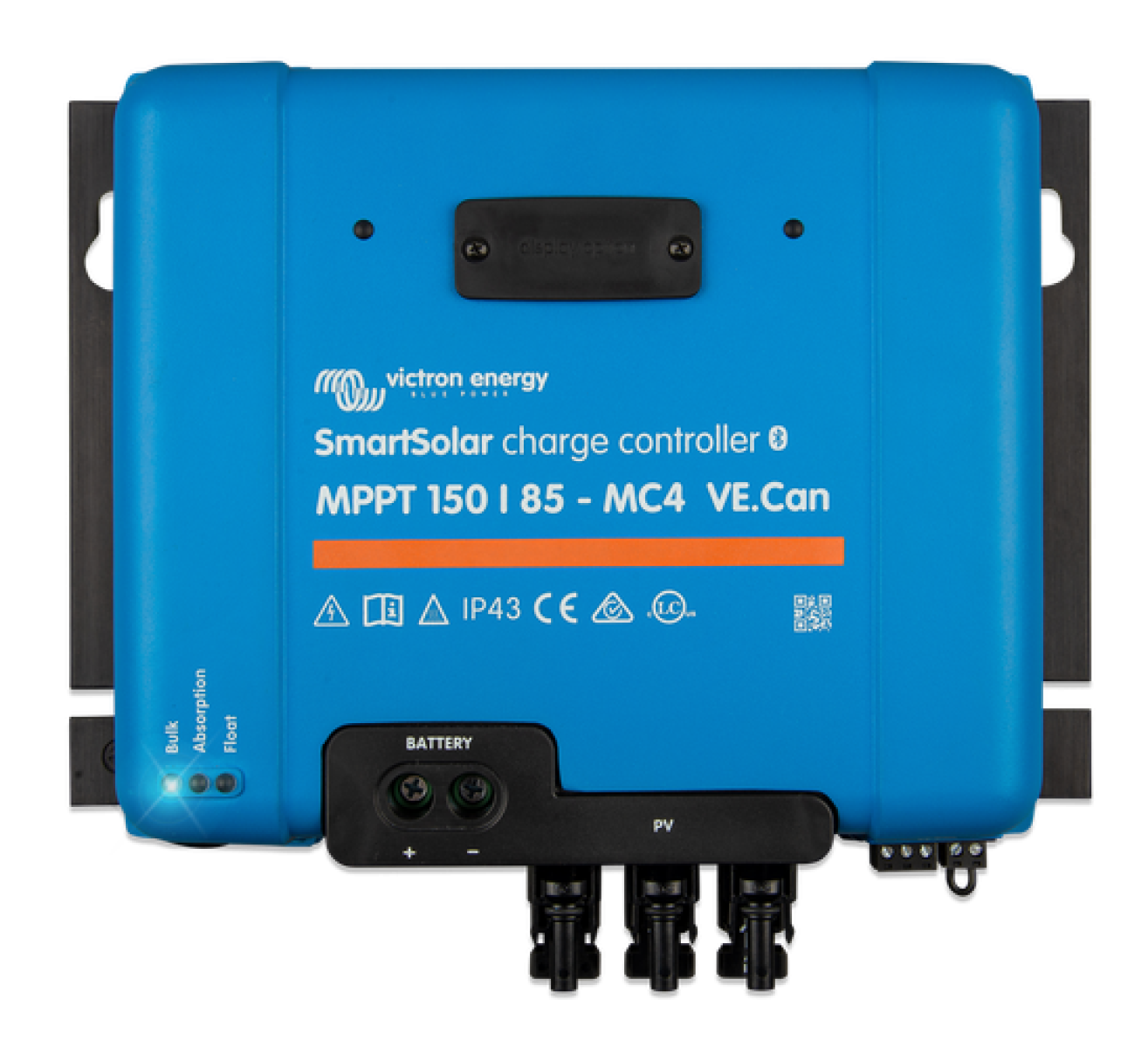 Victron BlueSolar 150/85A SMART CHARGE Controller with MC4 connection