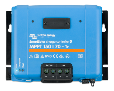 Victron SMART BlueSolar Charge Controller - 150/70A