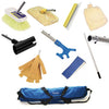 Swobbit® Deluxe 10 Piece Cleaning Kit