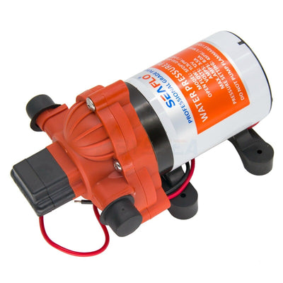 SEAFLO Pressure Pump 33 Series 12V 3.0 gpm 45 psi