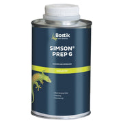 Bostik Simson Prep G Plus - 250ml - Black - Pack of 12