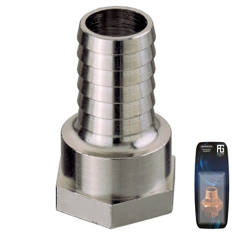 Guidi Np Hse Conn F 3/4Inx20