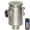 Guidi Nickel Brass Water Fltr Metal Lid 3/4In