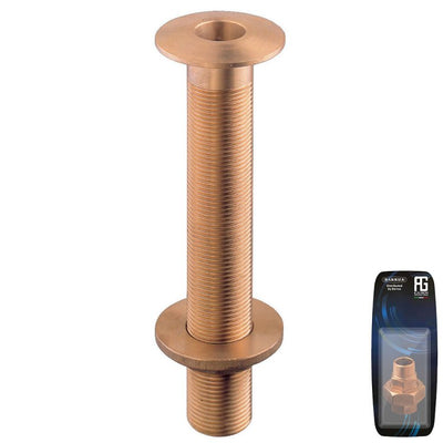 Guidi Bronze Thruhull L 3/4Inx180