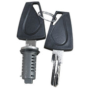 SCS Cylinder and Keys (5309-1/5310-2)