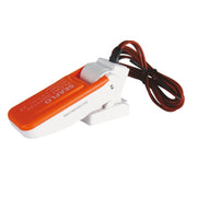 SEAFLO Float Switch 01 Series : Max 20A Used For Non-Auto Bilge Pump With Flow Rate Between 350-2000 gph