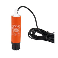 Seaflo Submersible and Inline Pump 12V 280 GPH / 1059 LPH
