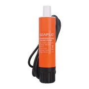 Seaflo Submersible and Inline Pump 12V 500 GPH / 1892 LPH