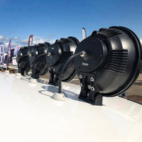 Scanstrut Ds16-P Cable Seal - Black