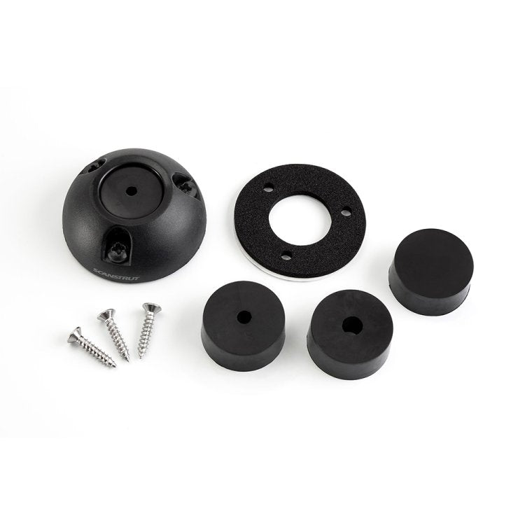 Scanstrut DS21A-P Cable Seal - Black - Unpackaged - Pack of 5