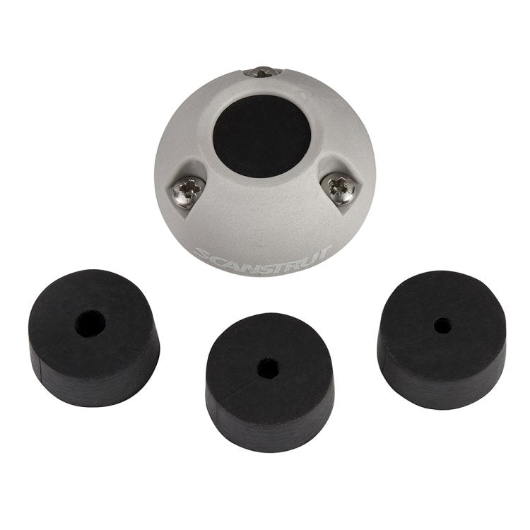 Scanstrut DS21A-P Cable Seal - Grey - Unpackaged - Pack of 5