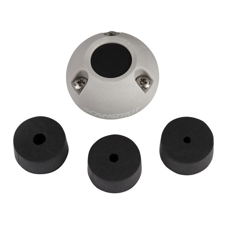 Scanstrut DS21B-P Cable Seal - Grey - Unpackaged - Pack of 5