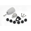 Scanstrut DS-H6 Horizontal Cable Seal - Grey - Unpackaged - Pack of 5