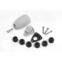 Scanstrut DS-H6 Horizontal Cable Seal - Grey - Unpackaged - Pack of 5