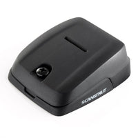 Scanstrut DS-Hd10-Blk Horizontal Double Cable Seal – Black