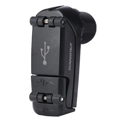 Scanstrut Scanstrut ROKK™ Charge Pro. Fast Charge Usb-A & Usb-C Socket