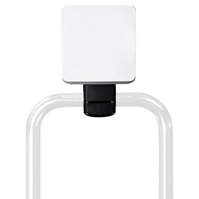 Scanstrut ScanPod SPR-1U-RM Rail Pod uncut for small screens, switches and controllers