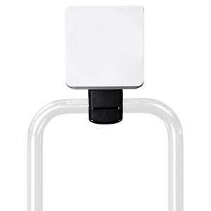 Scanstrut ScanPod SPR-1U-RM Rail Pod uncut for small screens, switches and controllers