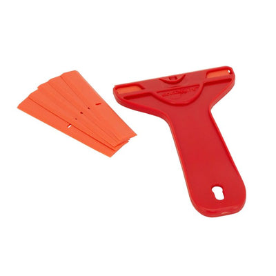 Swobbit® 4in Scraper & 5 General Purpose Blades