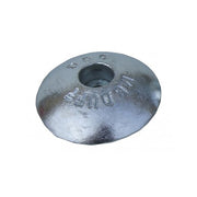 MG Duff AD58X Alumin Hull Anode