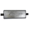 MG Duff AD60 Aluminium Hull Anode