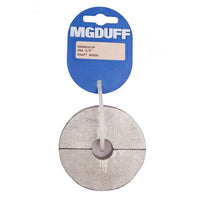 MG Duff MSA34 Magnesium Shaft Collar