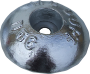 MG Duff ZD56X Zinc Hull Anode