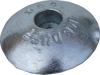 MG Duff ZD58X Zinc Hull Anode