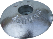 MG Duff ZD58X Zinc Hull Anode