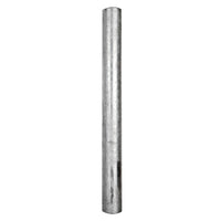 MG Duff ZR15 Zinc Rod Anode 15 mm