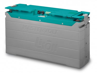 Mastervolt MLI Ultra Lithium Ion Battery 12V/6000-6kW/h