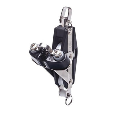 Talamex Fiddle/Swivel/Becket/Cleat/12 mm