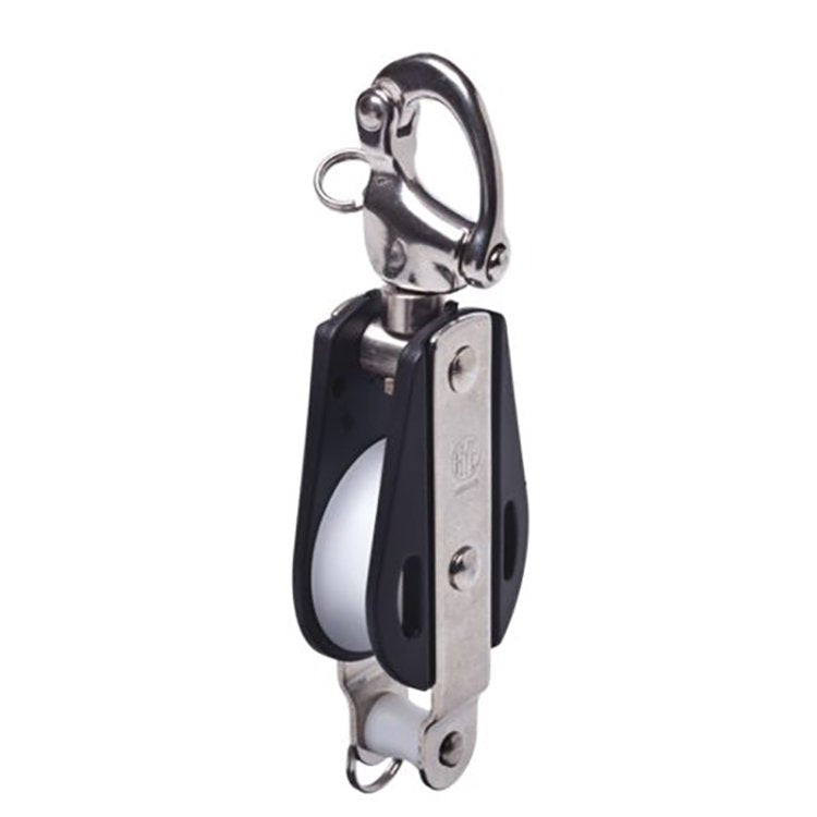 Talamex Single/Snapshackle/Becket/14 mm