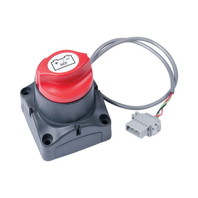 BEP Battery Switch Remote Operated ON/Off 32V 275A Continuous DEUTSCH