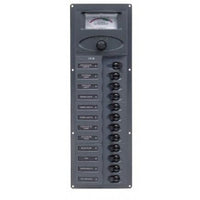 BEP Panel 12SP DC24V  ANA V Vertical