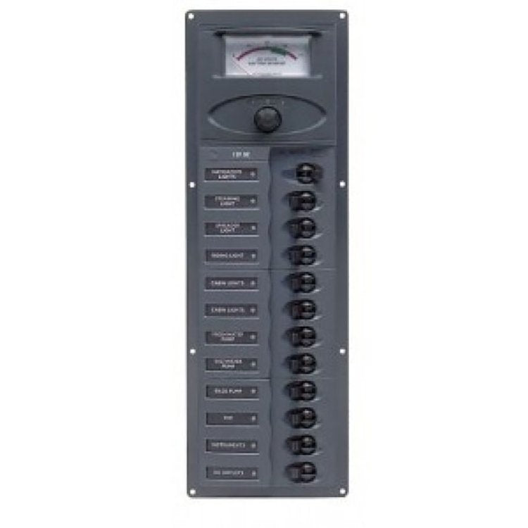 BEP Panel 12SP DC24V  ANA V Vertical