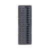 BEP Circuit Breaker Panel DC 12V 16X Single Pole 4 x 5A 5 x 10A 5 x 15A 1 x 20A 1 x 25A Vertical